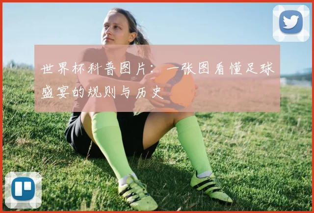 世界杯科普图片：一张图看懂足球盛宴的规则与历史